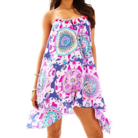 Lilly Pulitzer Dresses & Skirts - Lilly Pulitzer Rooney Dress